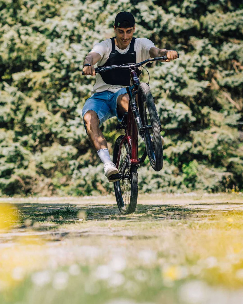 Dharco Unisex Jort | Coastal Wash, S