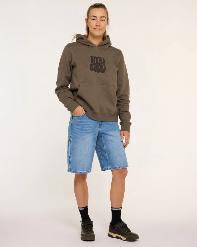 Dharco Unisex Jort | Coastal Wash, S