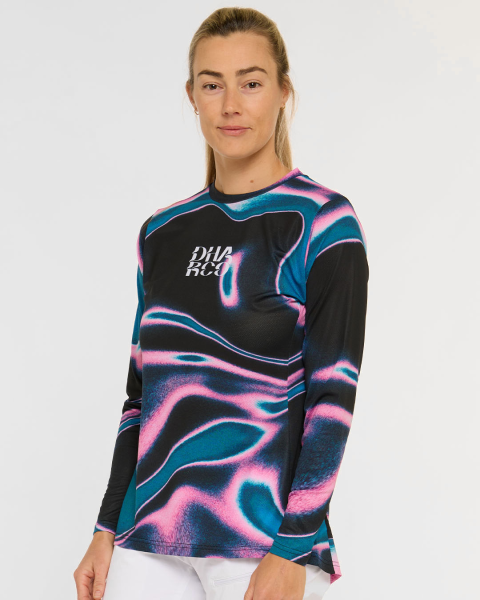 Dharco Womens Race Jersey | Aurora