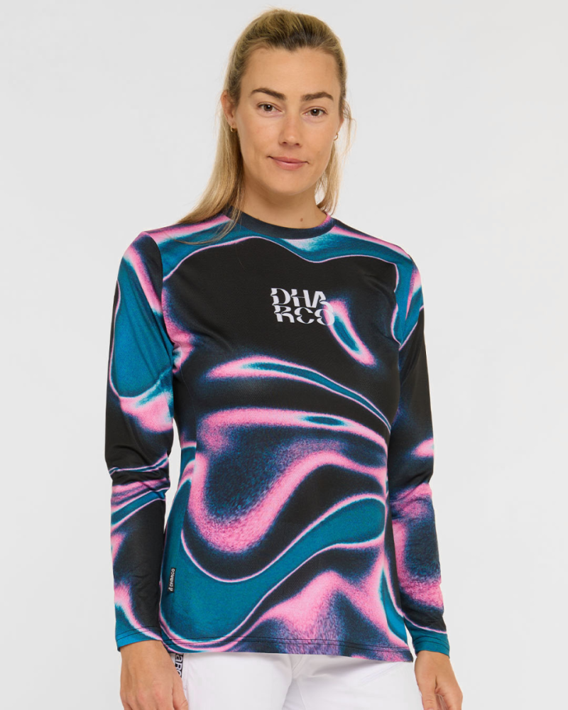 Dharco Womens Race Jersey | Aurora, XL