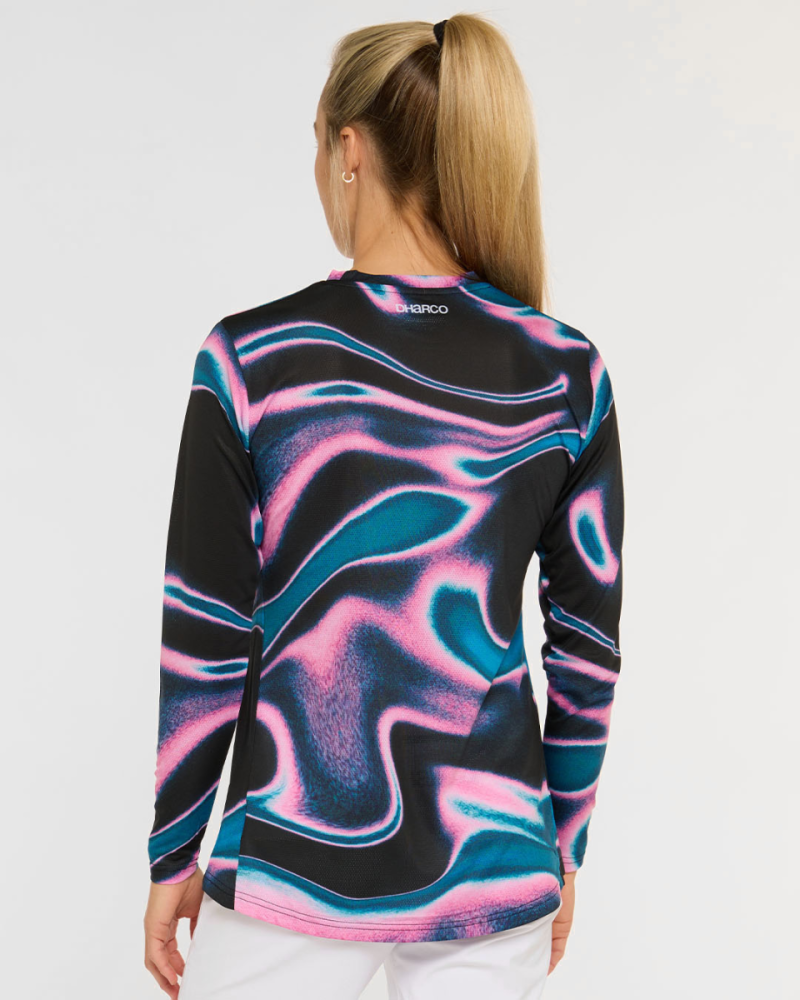 Dharco Womens Race Jersey | Aurora, XL