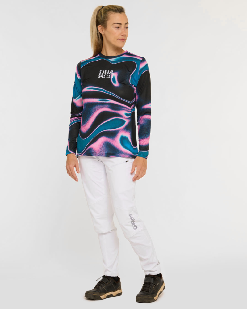 Dharco Womens Race Jersey | Aurora, XL