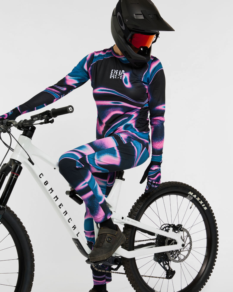 Dharco Womens Race Jersey | Aurora, XL