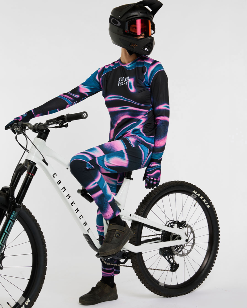 Dharco Womens Race Jersey | Aurora, XL