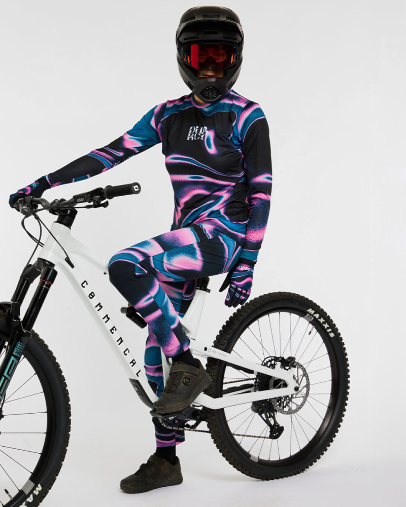 Dharco Womens Race Jersey | Aurora, XL