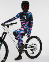 Dharco Womens Race Jersey | Aurora, XL