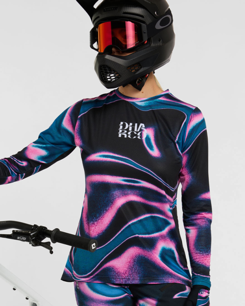 Dharco Womens Race Jersey | Aurora, XL