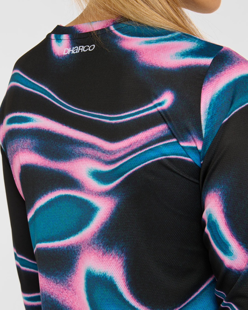 Dharco Womens Race Jersey | Aurora, XL