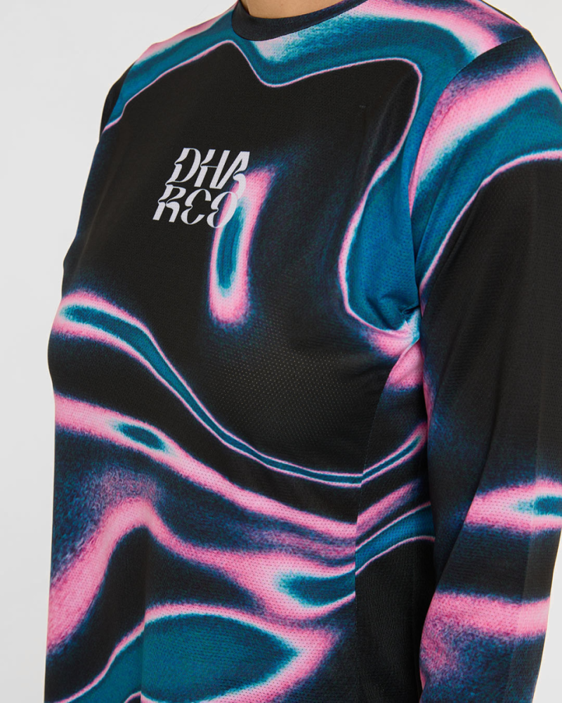 Dharco Womens Race Jersey | Aurora, XL