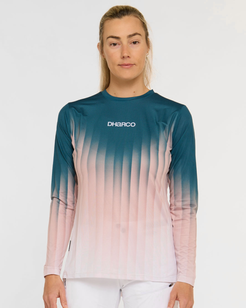 Dharco Womens Race Jersey | Dusty Prism, 2XL
