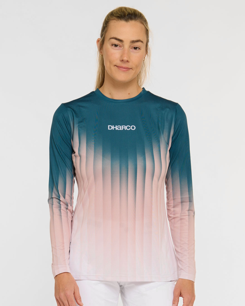 Dharco Womens Race Jersey | Dusty Prism, 2XL