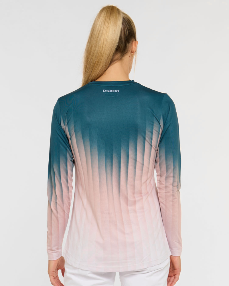 Dharco Womens Race Jersey | Dusty Prism, 2XL