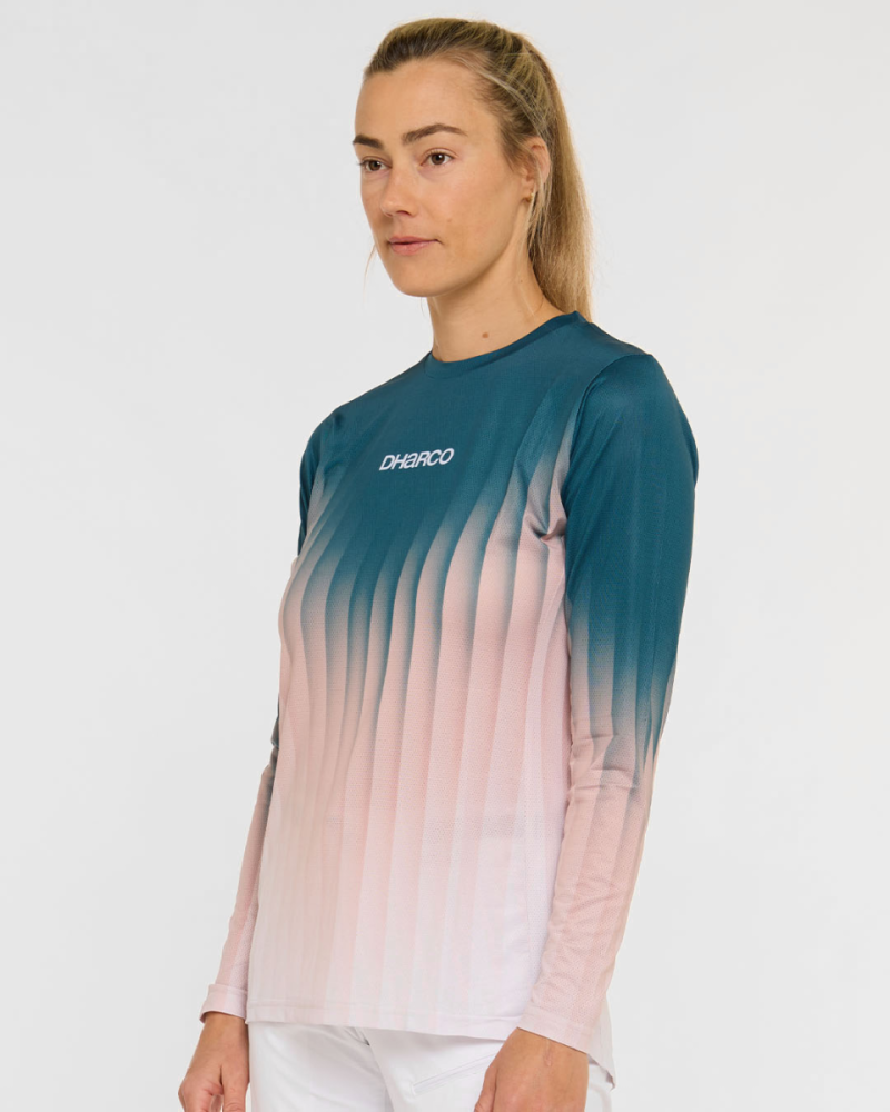 Dharco Womens Race Jersey | Dusty Prism, 2XL
