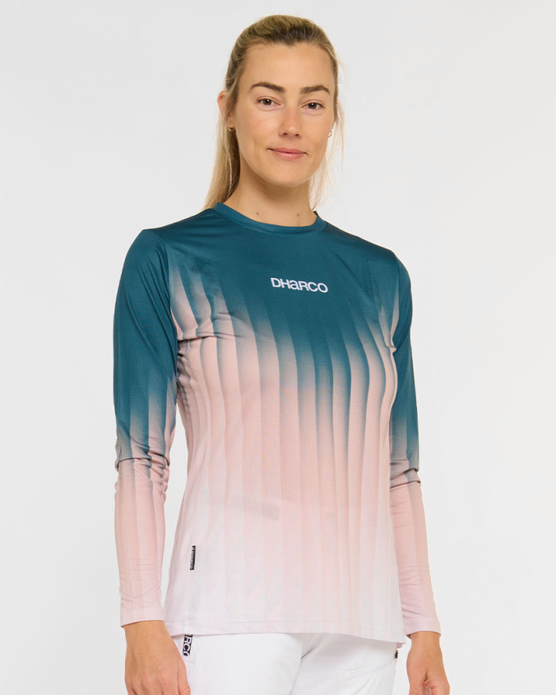 Dharco Womens Race Jersey | Dusty Prism, 2XL