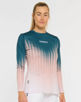 Dharco Womens Race Jersey | Dusty Prism, 2XL