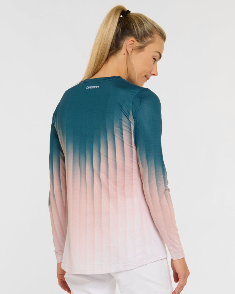 Dharco Womens Race Jersey | Dusty Prism, 2XL