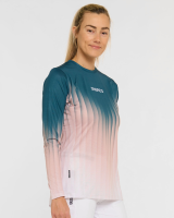 Dharco Womens Race Jersey | Dusty Prism, 2XL