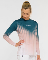 Dharco Womens Race Jersey | Dusty Prism, 2XL