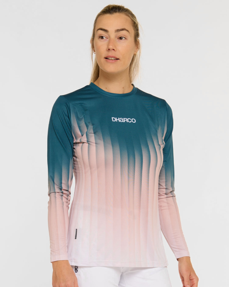 Dharco Womens Race Jersey | Dusty Prism, 2XL