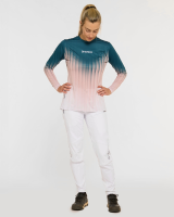 Dharco Womens Race Jersey | Dusty Prism, 2XL