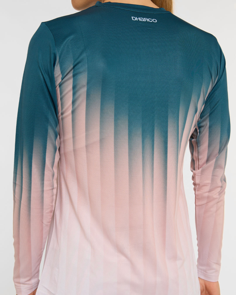 Dharco Womens Race Jersey | Dusty Prism, 2XL