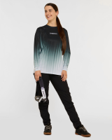 Dharco Womens Race Jersey | Midnight Prism, XL