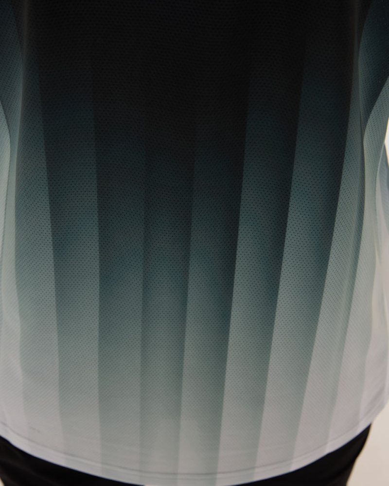 Dharco Womens Race Jersey | Midnight Prism, XL