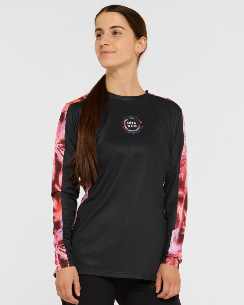 Dharco Womens Race Jersey | Nebula, S