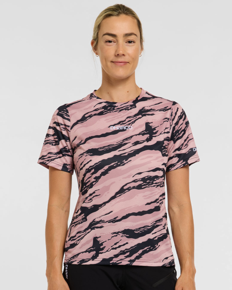 Dharco Womens Short Sleeve Jersey | Ambush, 2XL