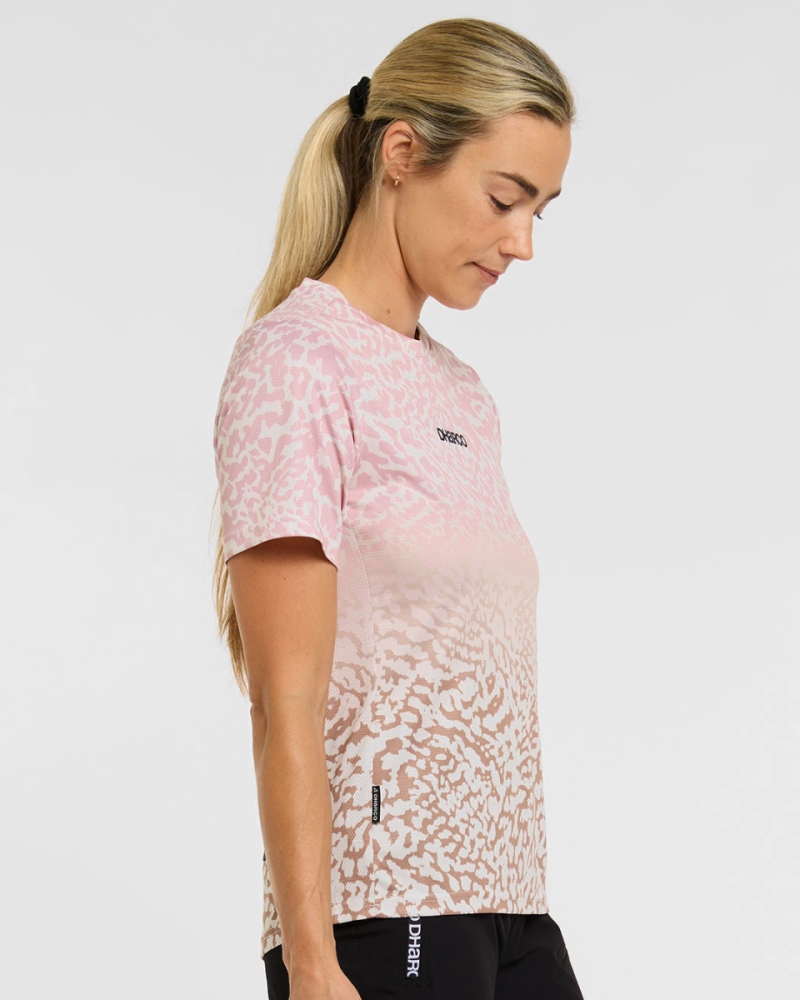 Dharco Womens Short Sleeve Jersey | Priscilla, S