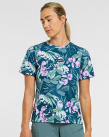 Dharco Womens Short Sleeve Jersey | Wild Orchid, S