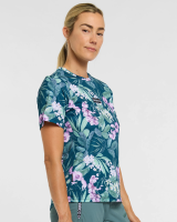 Dharco Womens Short Sleeve Jersey | Wild Orchid, S