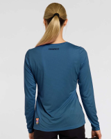 Dharco Womens Ather Jersey | Morrocan Blue, XS
