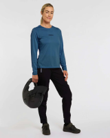 Dharco Womens Ather Jersey | Morrocan Blue, XS