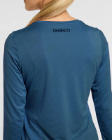 Dharco Womens Ather Jersey | Morrocan Blue, XS