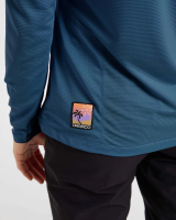 Dharco Womens Ather Jersey | Morrocan Blue, XS