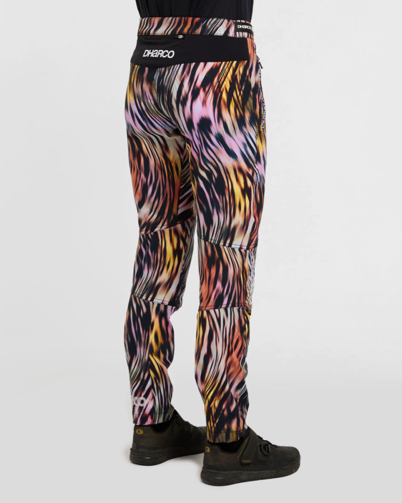 Dharco Womens Gravity Pants | Acid Safari, XL
