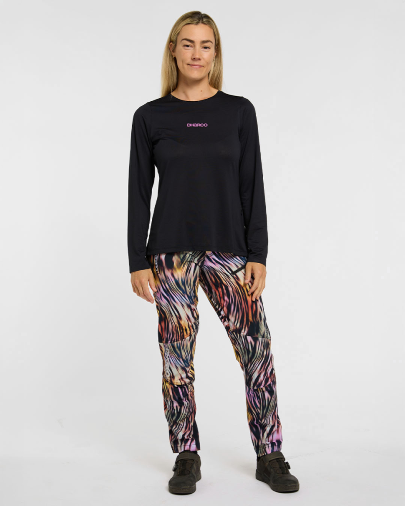 Dharco Womens Gravity Pants | Acid Safari, XL