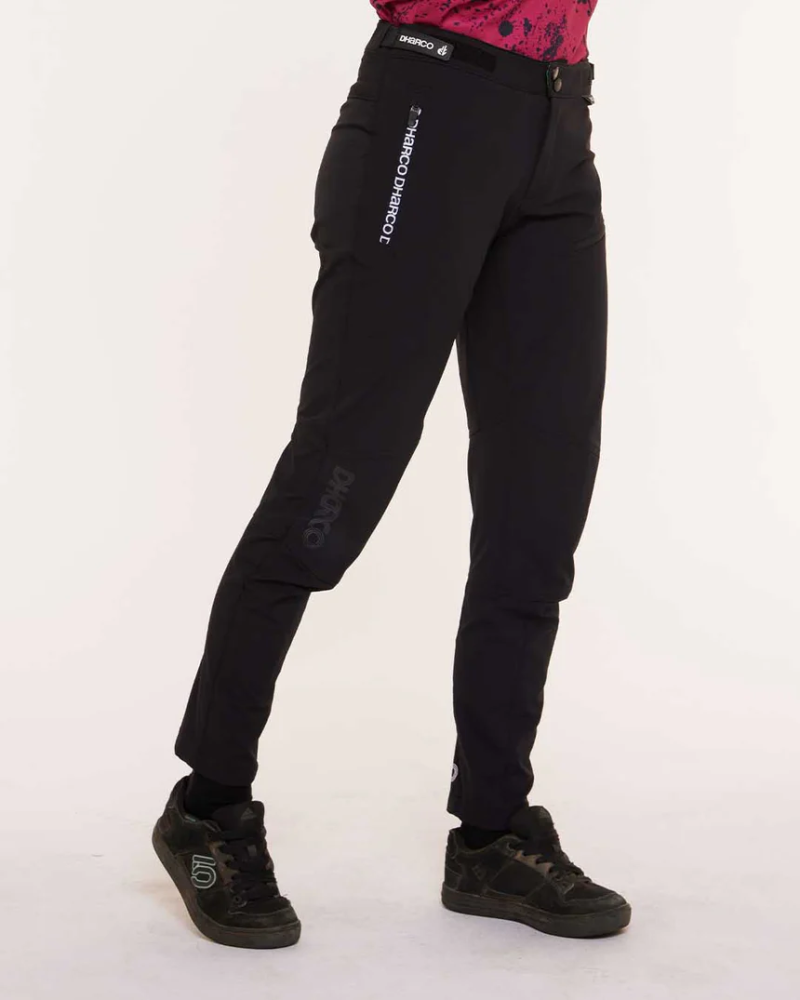 Dharco Womens Gravity Pants | Black, L