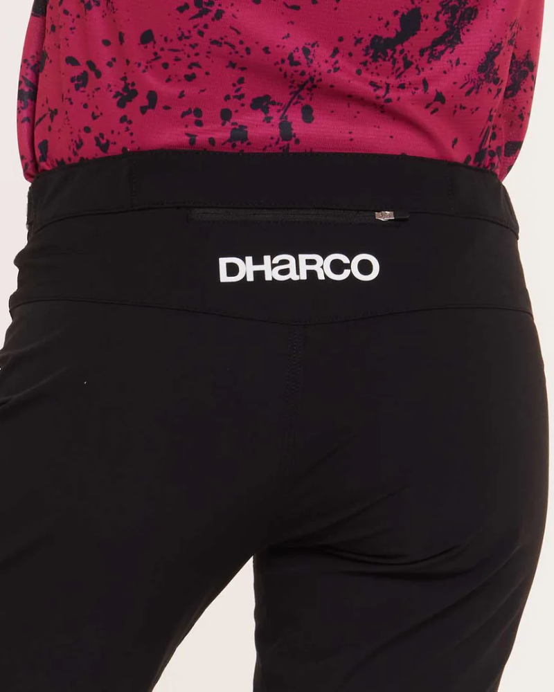 Dharco Womens Gravity Pants | Black, L