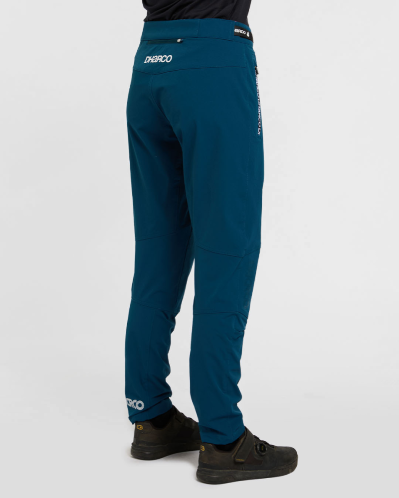Dharco Womens Gravity Pants | Morrocan Blue, S