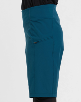 Dharco Womens Trail Shorts | Morrocan Blue, M