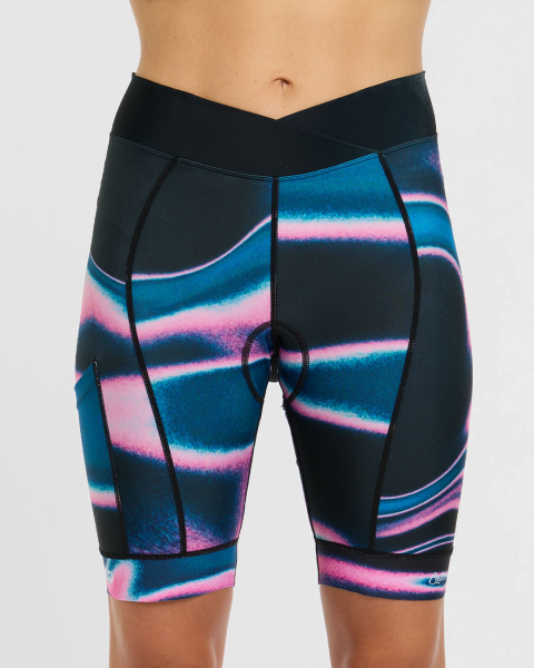 Dharco Womens Padded Party Pants | Aurora