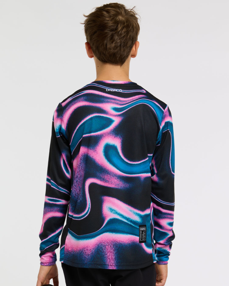 Dharco Youth Gravity Jersey | Aurora, YM/8