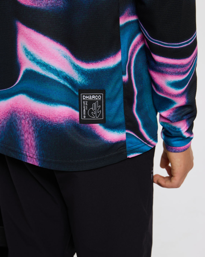 Dharco Youth Gravity Jersey | Aurora, YM/8