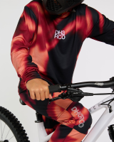 Dharco Youth Gravity Jersey | Infared, Y2XL/14