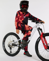 Dharco Youth Gravity Jersey | Infared, Y2XL/14