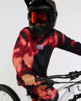 Dharco Youth Gravity Jersey | Infared, Y2XL/14