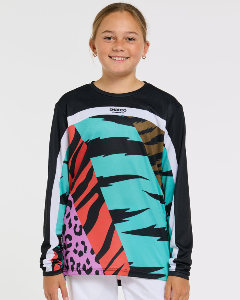 Dharco Youth Gravity Jersey | Jinx, YXS/4
