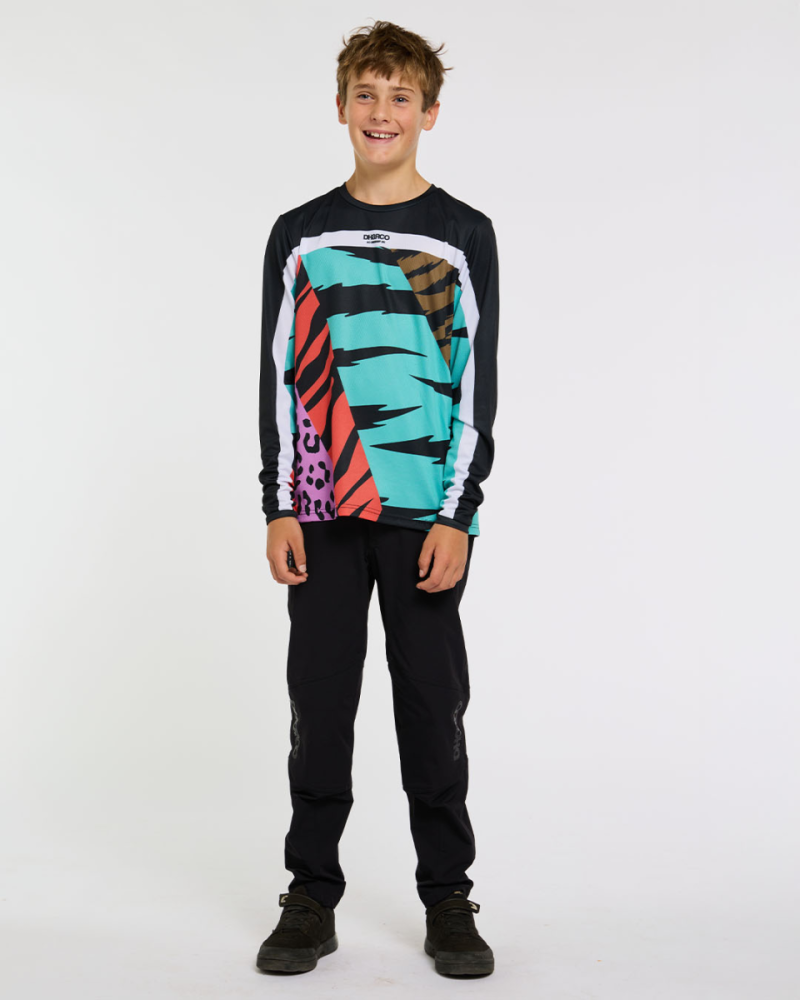 Dharco Youth Gravity Jersey | Jinx, YXS/4
